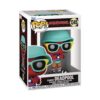 STL288964 POP MARVEL DEADPOOL TOURIST VIN FIG
