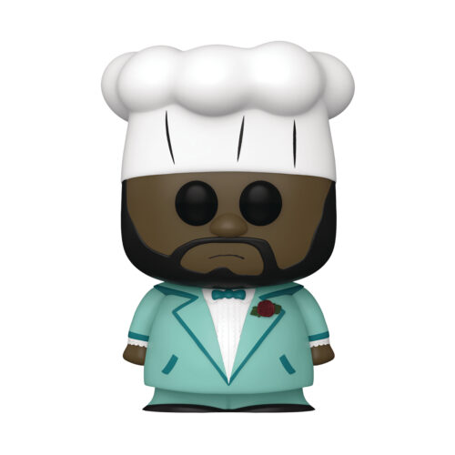 POP TV SOUTH PARK CHEF IN SUIT VIN FIG