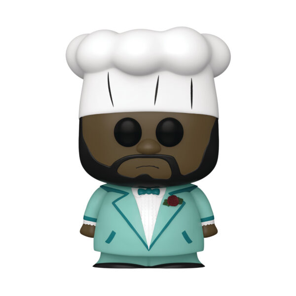 STL288967_1 POP TV SOUTH PARK CHEF IN SUIT VIN FIG