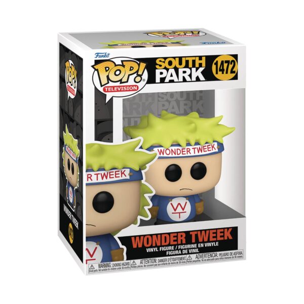 POP TV SOUTH PARK TWEEK TWEAK VIN FIG