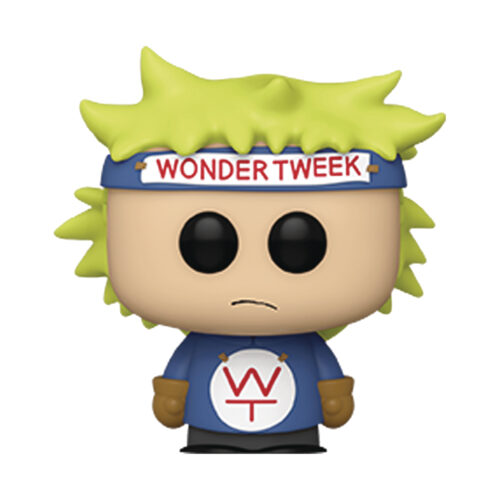POP TV SOUTH PARK TWEEK TWEAK VIN FIG