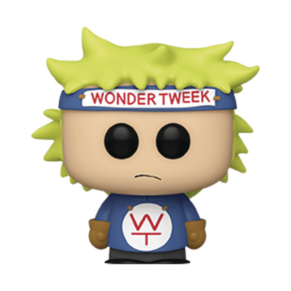 POP TV SOUTH PARK TWEEK TWEAK VIN FIG