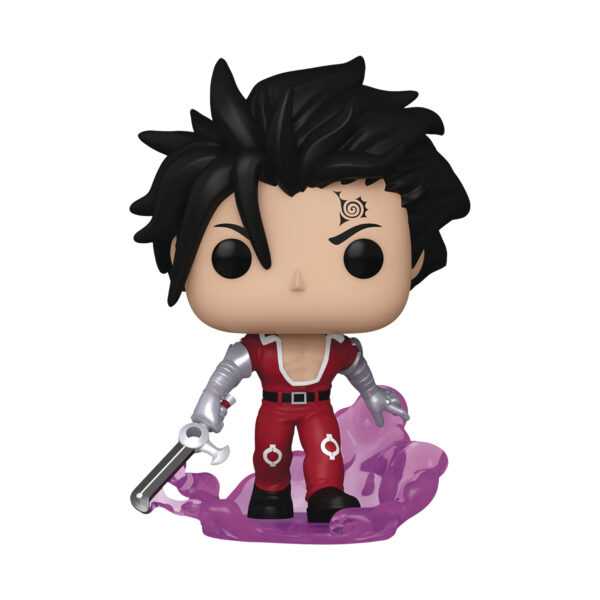 POP ANIMATION SDS ZELDRIS VIN FIG