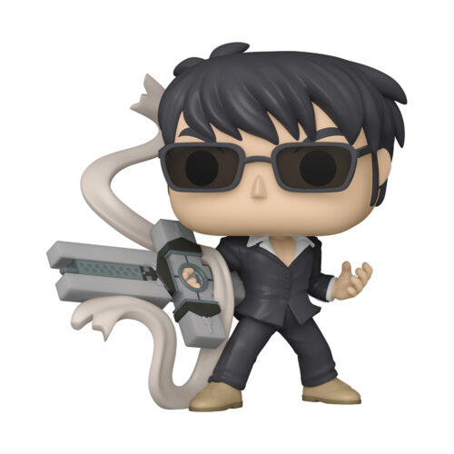 POP ANIMATION TRIGUN NW W/PUNISHER VIN FIG