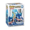 STL288979 POP GAMES POKEMON GRENINJA VIN FIG