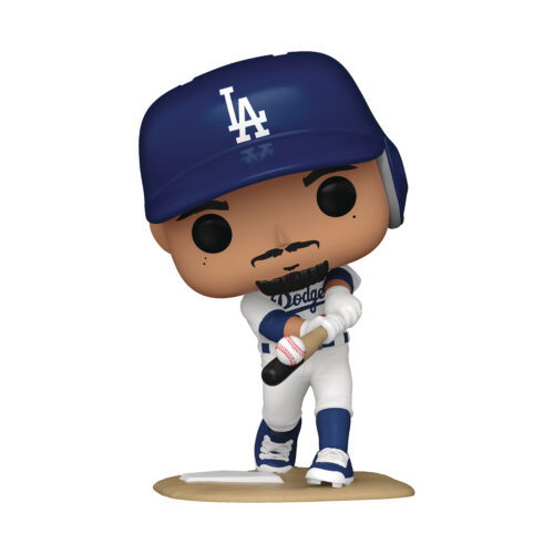 POP MLB DODGERS MOOKIE BETTS VIN FIG