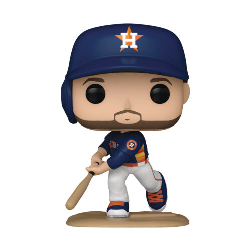 STL288988_1 POP MLB: ASTROS KYLE TUCKER VIN FIG