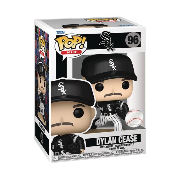 STL288990 POP MLB WHITE SOX DYLAN CEASE VIN FIG