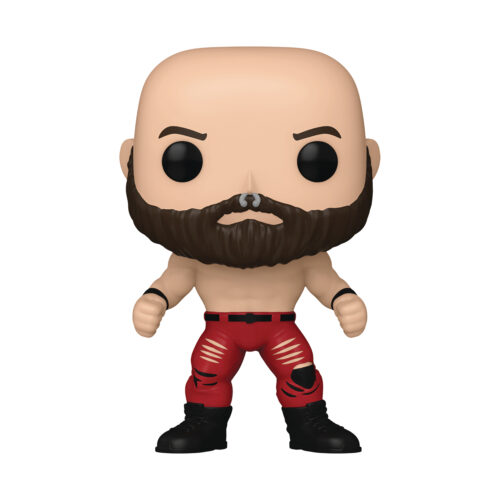 POP WWE BRAUN STROWMAN VIN FIG