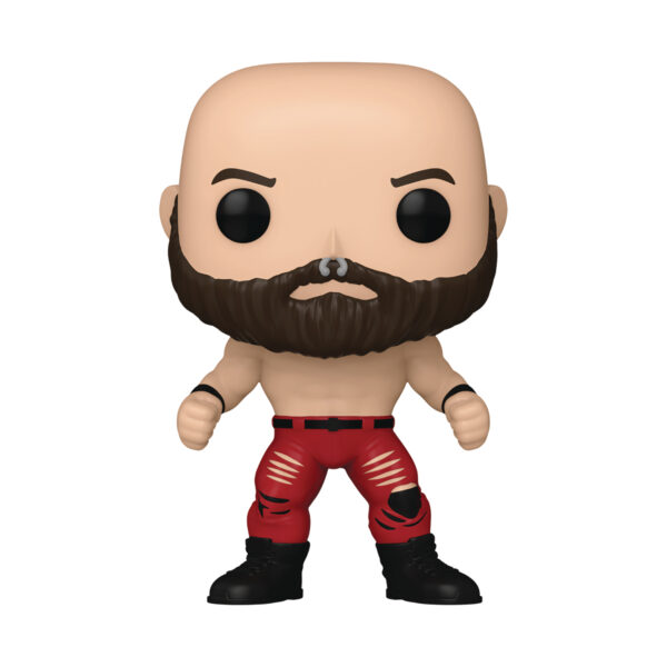 POP WWE BRAUN STROWMAN VIN FIG