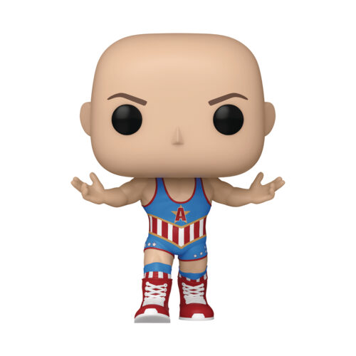 POP WWE KURT ANGLE VIN FIG