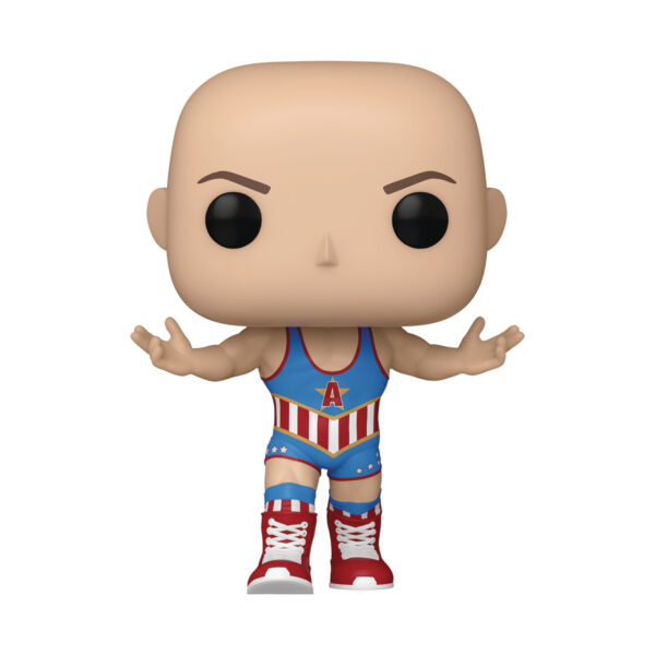 POP WWE KURT ANGLE VIN FIG