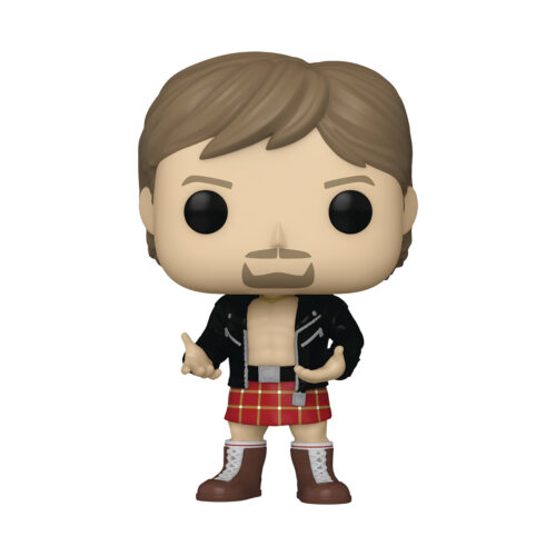 POP WWE ROWDY RODDY PIPER VIN FIG