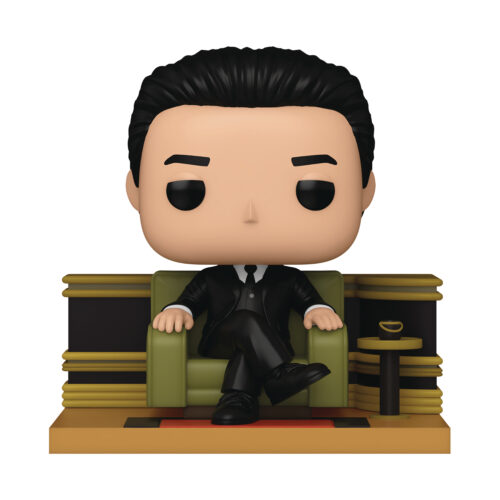 POP DLX GODFATHER 2 MICHAEL CORLEONE VIN FIG