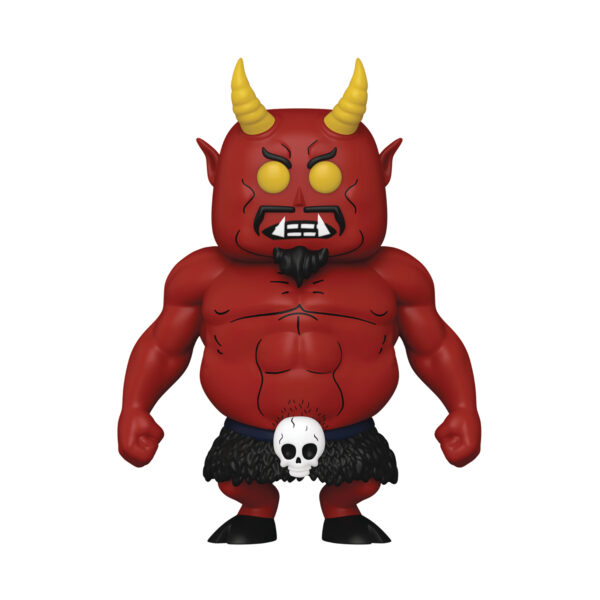 POP SUPER SOUTH PARK SATAN VIN FIG