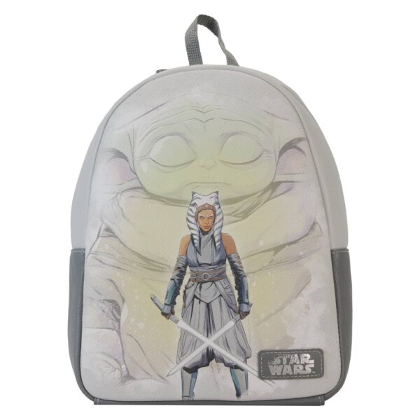 STL289045 FUNKO MINI BACKPACK LUCAS STAR WARS AHSOKA ACTION