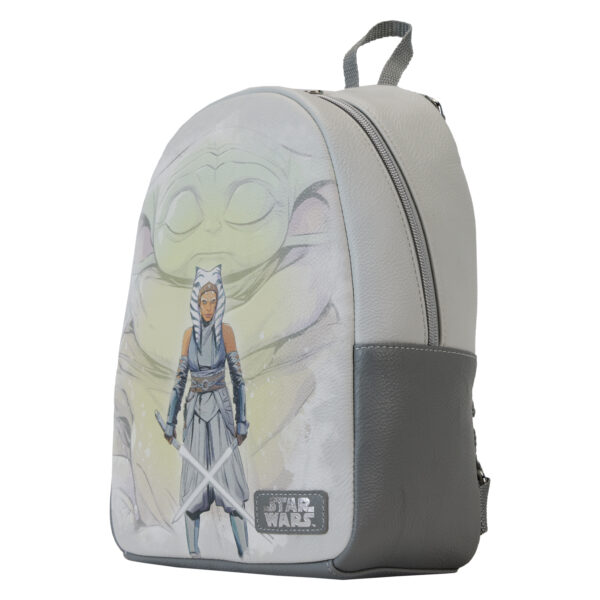 STL289045_1 FUNKO MINI BACKPACK LUCAS STAR WARS AHSOKA ACTION