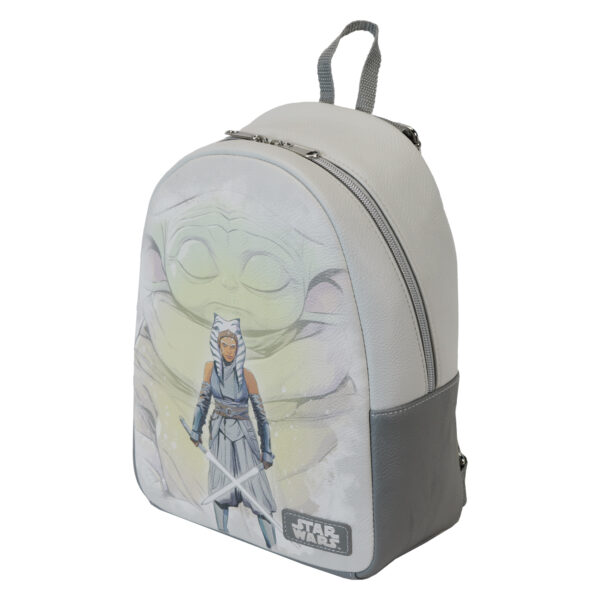 STL289045_2 FUNKO MINI BACKPACK LUCAS STAR WARS AHSOKA ACTION