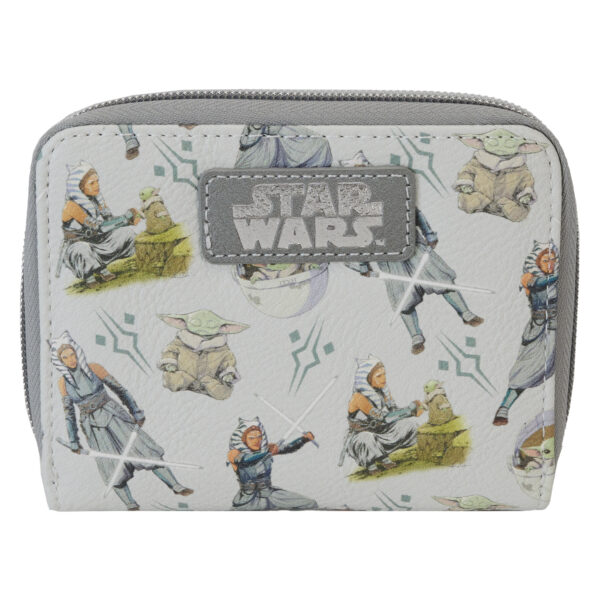 FUNKO ZWLLT: LUCAS STAR WARS AHSOKA AOP