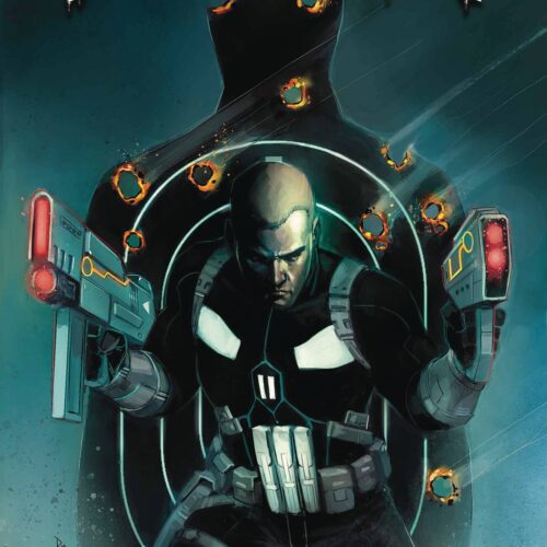 PUNISHER #1
