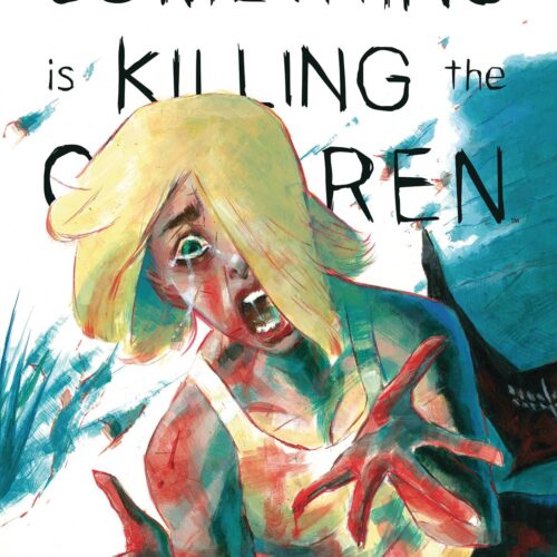 STL290192 SOMETHING IS KILLING THE CHILDREN #35 CVR A DELL EDERA