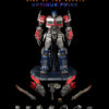 TRANSFORMERS RISE OF THE BEASTS DLX OPTIMUS PRIME 11.2IN FIG
