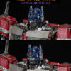 TRANSFORMERS RISE OF THE BEASTS DLX OPTIMUS PRIME 11.2IN FIG
