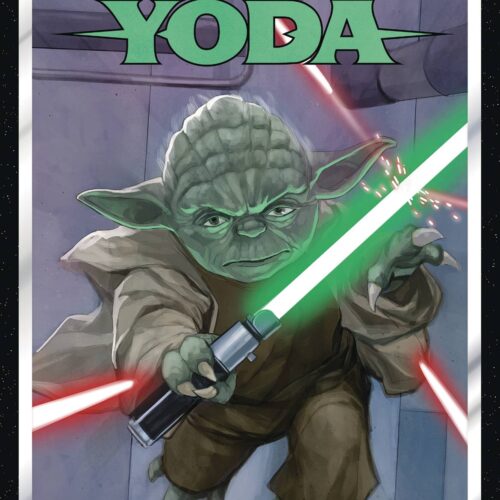 STAR WARS YODA TP
