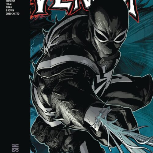 VENOM MODERN ERA EPIC COLLECTION TP VOL #05 THE SAVAGE SIX
