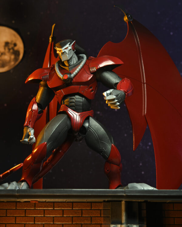 STL290687_2-scaled GARGOYLES ULT ARMORED DAVID XANATOS 7IN AF