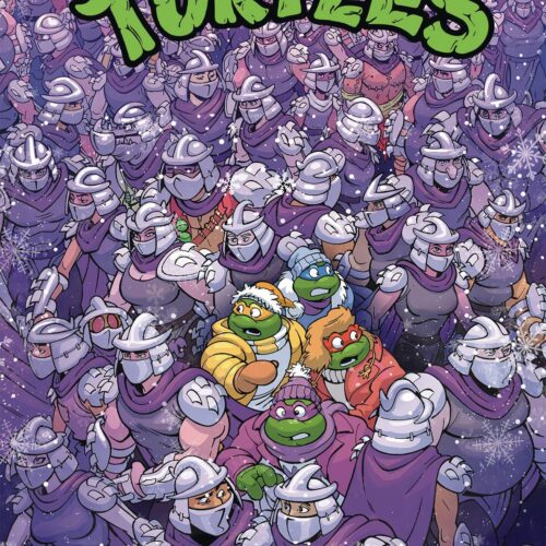 TMNT SATURDAY MORNING ADV 2023 #7 CVR A LAWRENCE