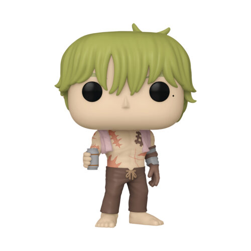 POP ANIMATION TRIGUN VASH SHIRTLESS PX VIN FIG