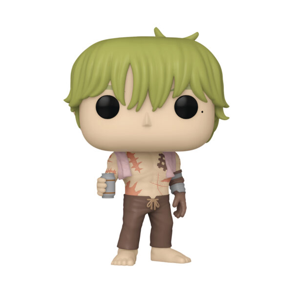 POP ANIMATION TRIGUN VASH SHIRTLESS PX VIN FIG