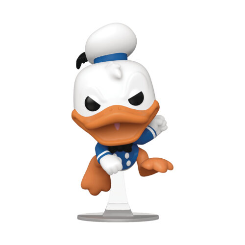 POP DISNEY DONALD DUCK 90TH DONALD DUCK ANGRY VIN FIG