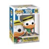 STL292110 POP DISNEY DONALD DUCK 90TH DONALD DUCK DAPPER VIN FIG