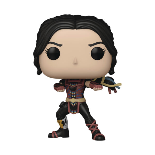 POP VINYL ECHO MAYA LOPEZ VIN FIG