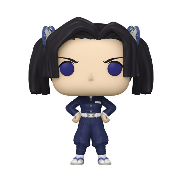 POP ANIMATION DEMON SLAYER AOI KANZAKI VIN FIG