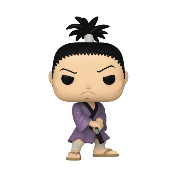 STL292131_1 POP ANIMATION HUNTER X HUNTER NOBUNAGA VIN FIG