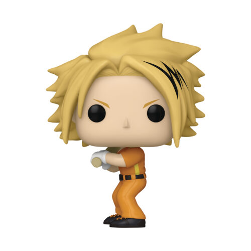 POP ANIMATION MHA HLB DENKI VIN FIG