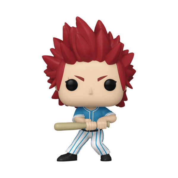 POP ANIMATION MHA HLB KIRISHIMA VIN FIG