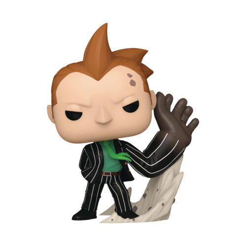 POP ANIMATION MHA REDESTRO VIN FIG
