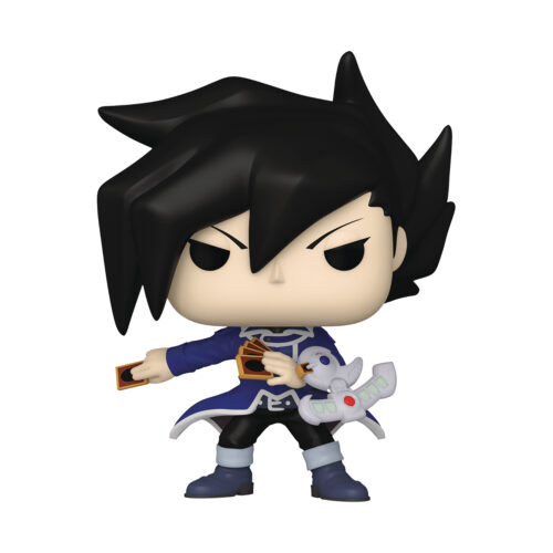 POP ANIMATION YU GI OH CHAZZ PRINCETON VIN FIG