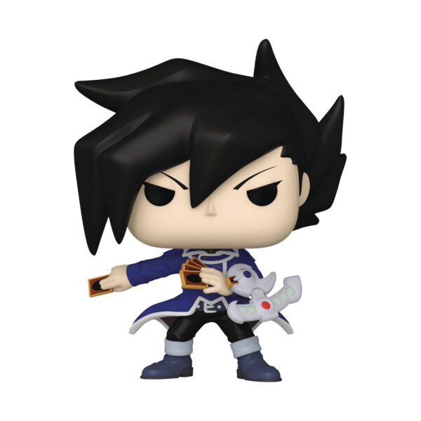 STL292144_1 POP ANIMATION YU GI OH CHAZZ PRINCETON VIN FIG