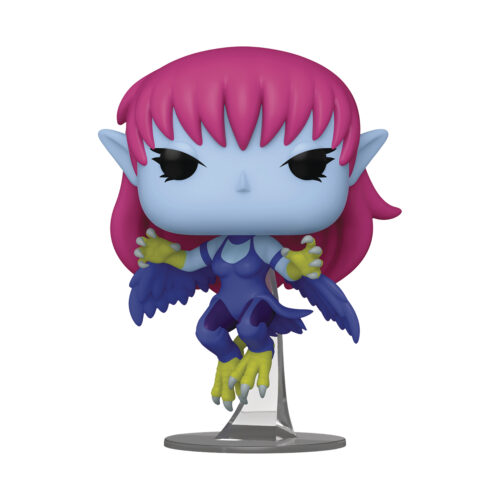 POP ANIMATION YU GI OH HARPIE LADY  VIN FIG