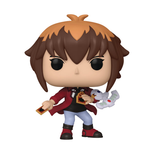 STL292148_1 POP ANIMATION YU GI OH JADEN YUKI VIN FIG