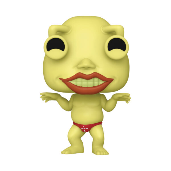 STL292149_1 POP ANIMATION YU GI OH OJAMA YELLOW VIN FIG