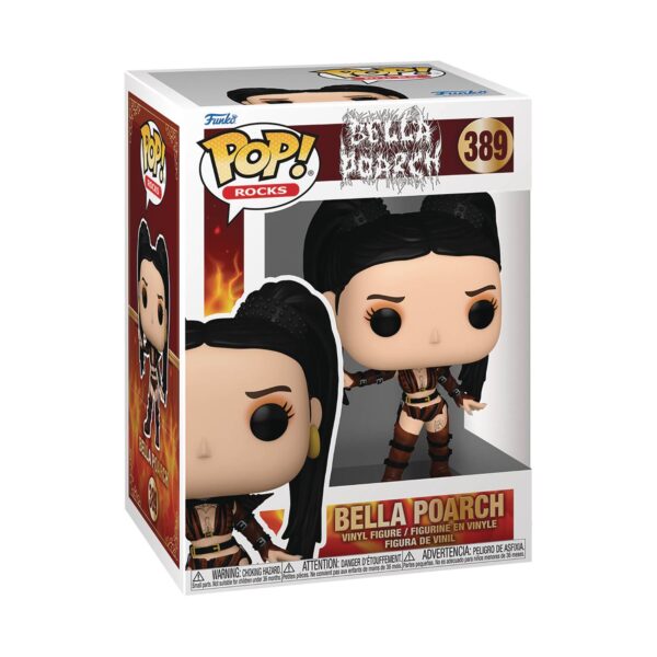 POP ROCKS BELLA POARCH INFERNO VIN FIG
