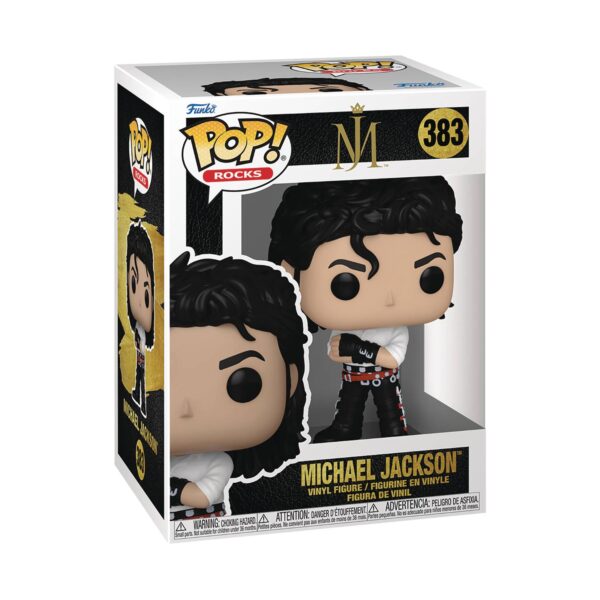 POP ROCKS MICHAEL JACKSON DIRTY DIANA VIN FIG