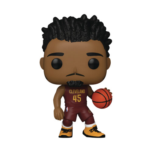 STL292168_1 POP NBA CAVS DONOVAN MITCHELL VIN FIG