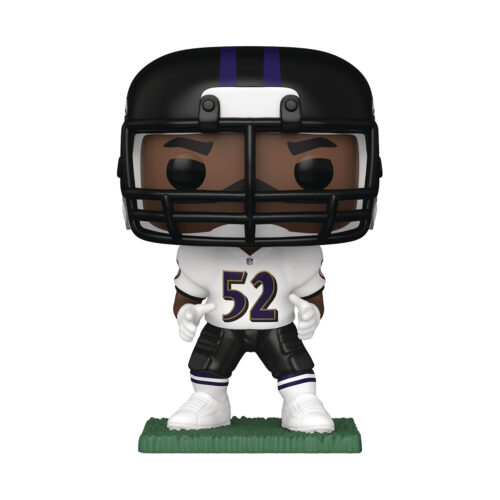 POP NFL LEGENDS RAVENS RAY LEWIS VIN FIG